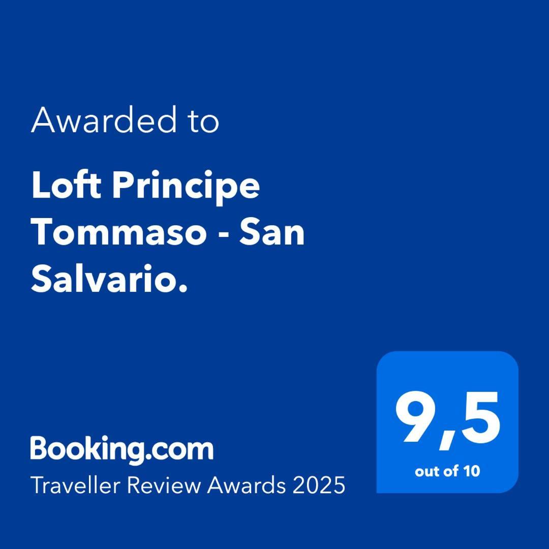 Loft Principe Tommaso - San Salvario. Turin Exterior foto